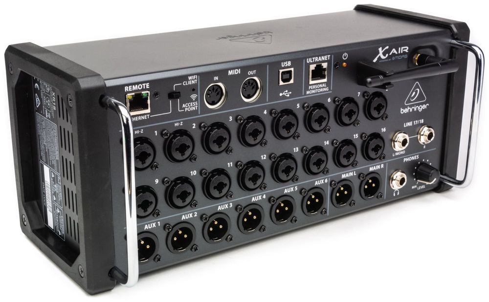 Behringer X-Air 18