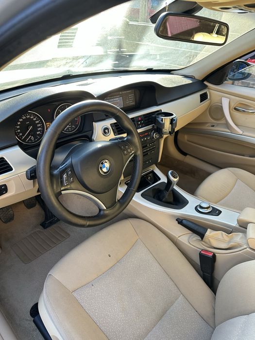 Bmw e91 318d 2008