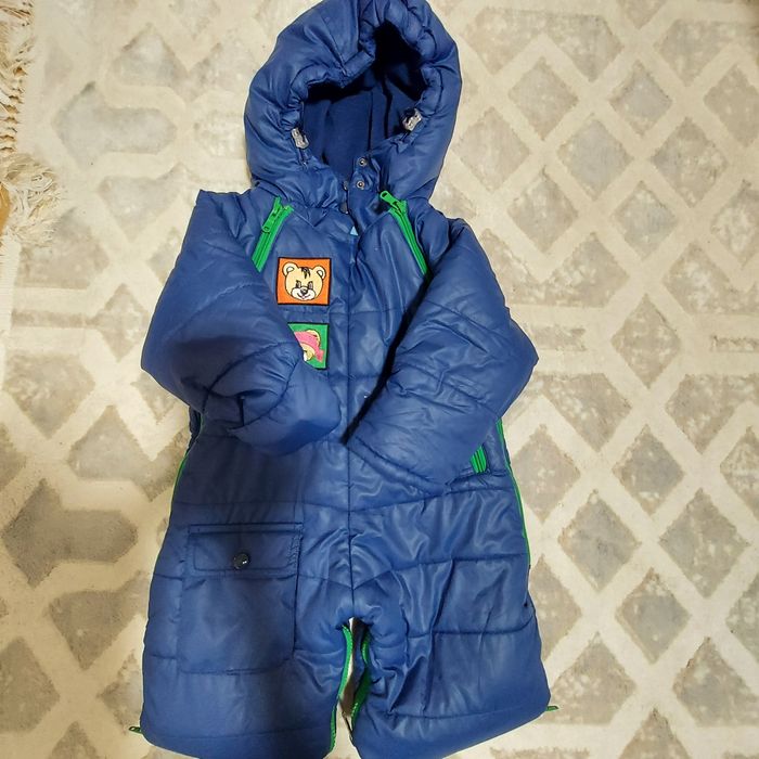 Продам комбинезон трансформер осень-зима