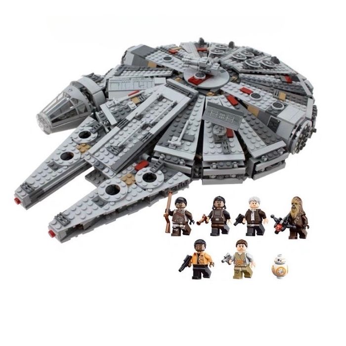 Конструктор Звездные войны