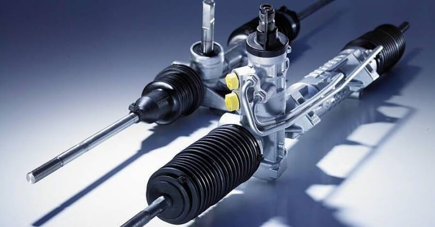 Ремонт рулевой рейки, Рулевая рейка, Рейка