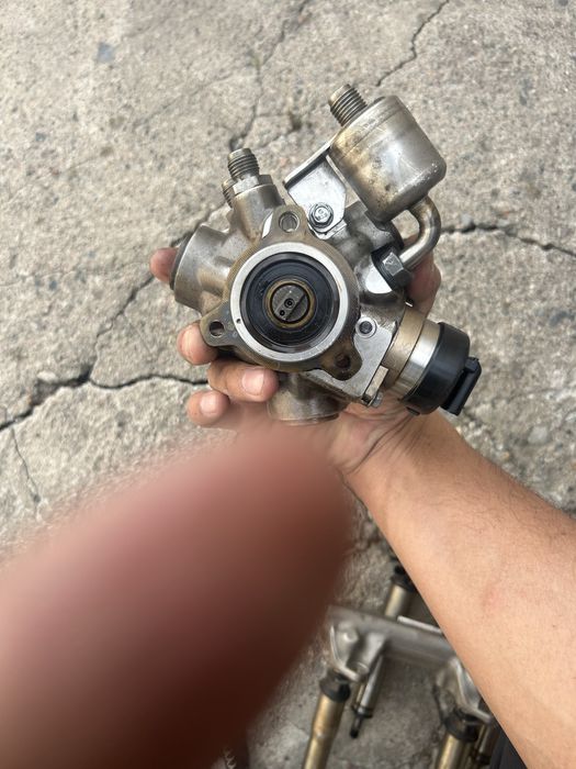 Тнвд на мерседес