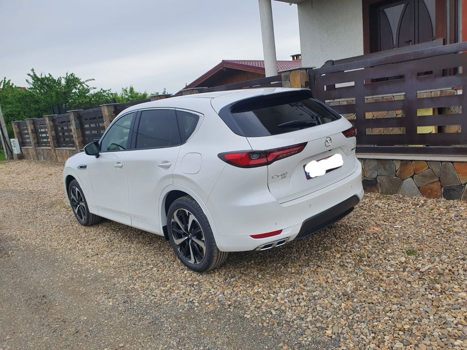 Vând MAZDA CX60 Pug Pug-in Hybrid=60000 km. An 2023/06= Preț 39000 € +