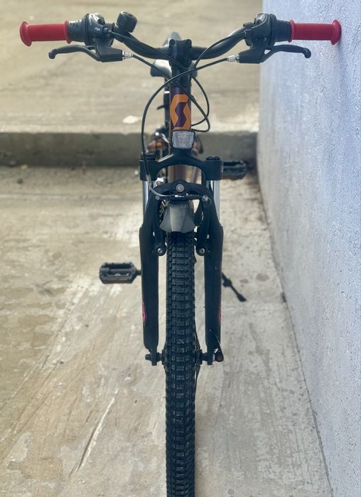 Велосипед Scott Contessa JR 24”