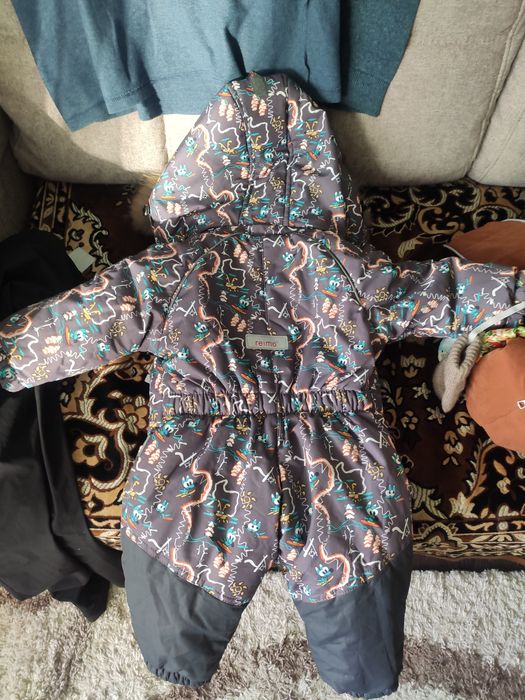 Комбинезон детский 74см