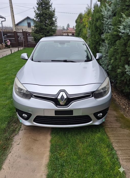 Vand Renault Fluence 2014