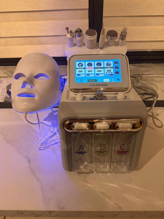 Combina cosmetica 7 in 1