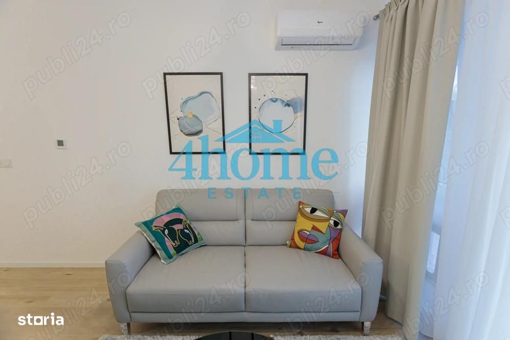 Apartament 2 camere|Belvedere Residence|Pipera |Metrou|Bloc Nou