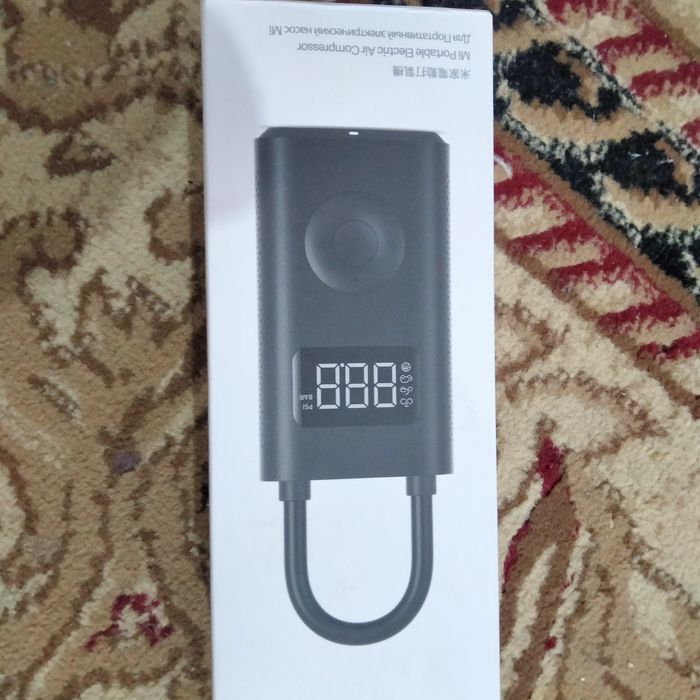 Электро насос от зарядки