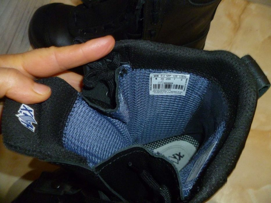 HAIX Boots №39..