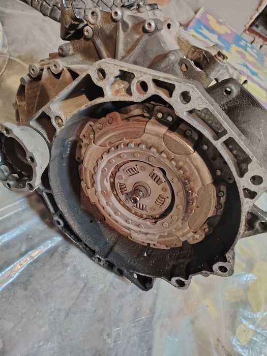 Продам DSG 7 dq200