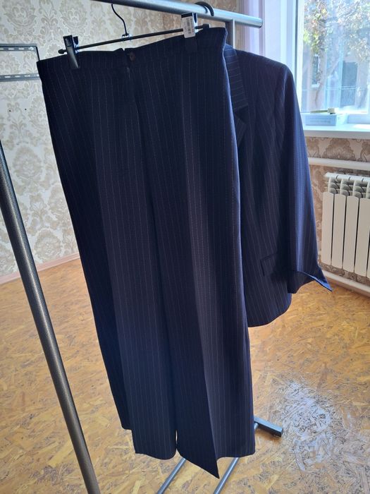 Разгрузка гардероба