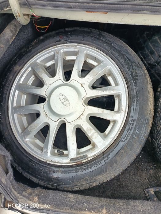 Продам диски покрышикий 15 р