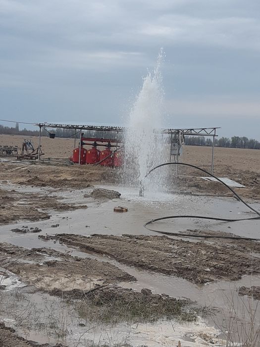 Бурение скважин на воду