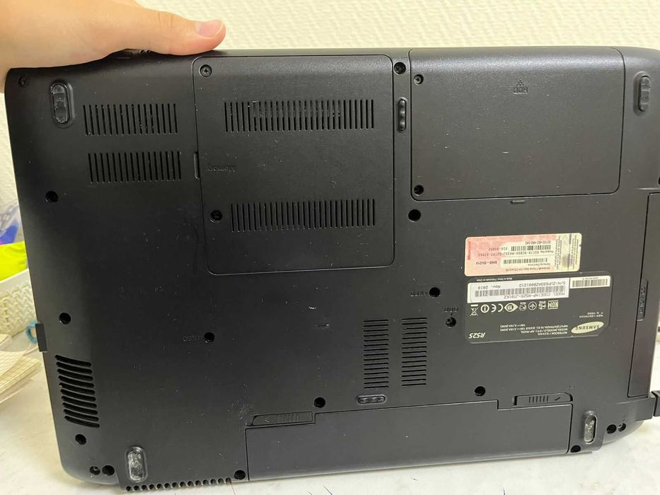 ноутбук в хорошем состоянии