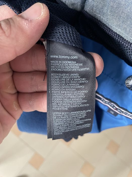 Jacheta primavara/toamna Tommy Hilfiger