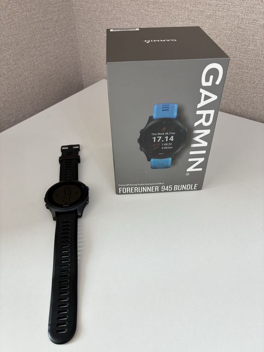 Часы Garmin Forerunner 945