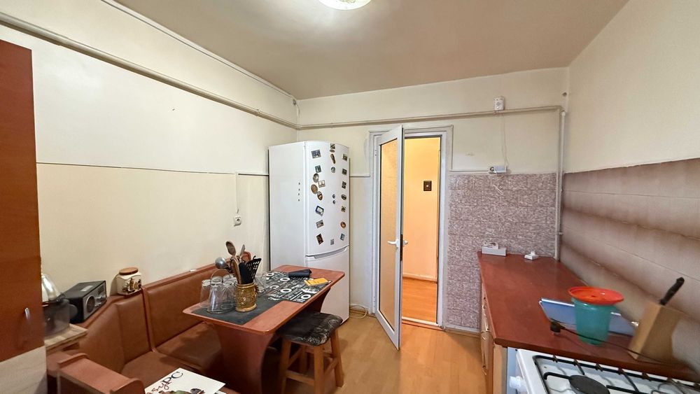 Apartament 2 camere + spațiu depozitare, Vidin, Brăila, 51 mp + 16 mp depozitare