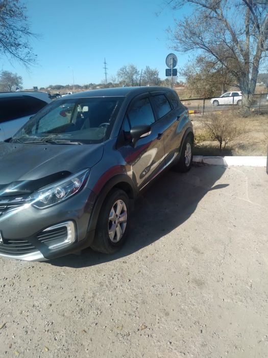 Продам Рено Каптюр 2022года