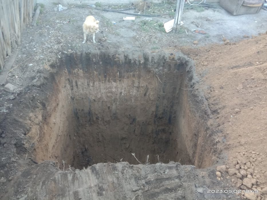 Услуги экскаватора ( мини экскаватора)