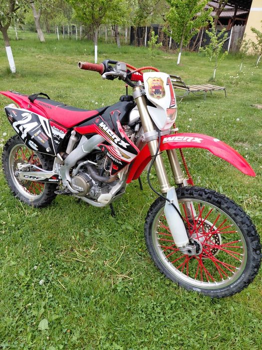 Honda CRF250X 2013  full FMF(nu KTM,Yamaha,Kawasaki,Husqvarna)