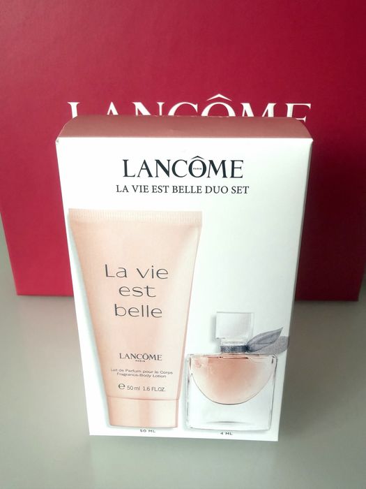 Нови комплекти Lancome