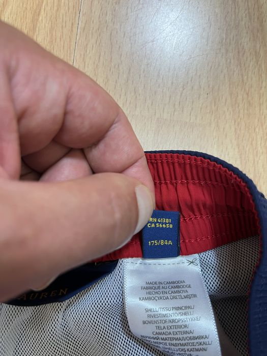 Polo Ralph Lauren мъжки плажни шорти М