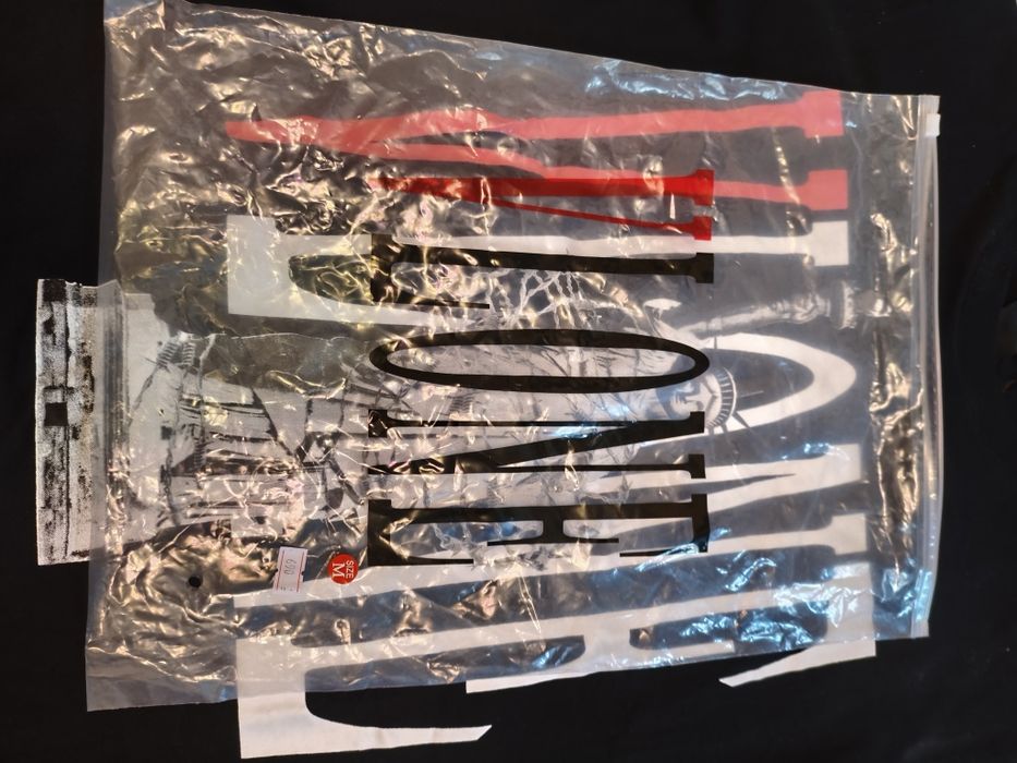 Vlone футболка хлопок