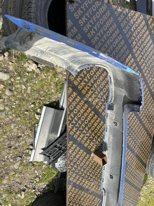 Броня BMW 3 GT F34