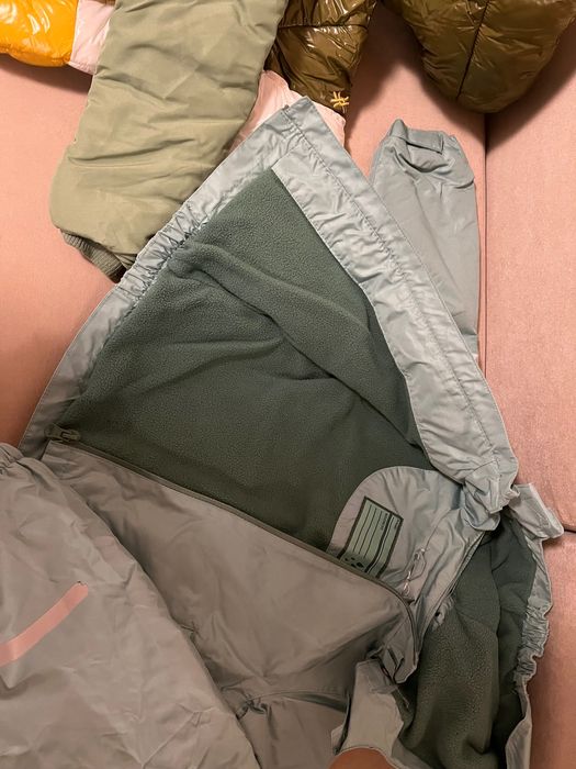 Чувал с детски дрехи 2г Guess, Benetton