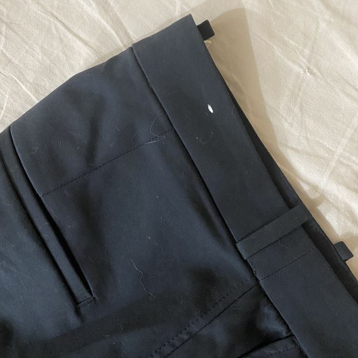 Pantaloni dama, bleumarin, H&M, marimea 44, noi
