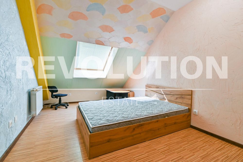 Дава се под наем Тристаен апартамент в София, Манастирски ливади - 160 кв.м за 800 € - Снимка #13