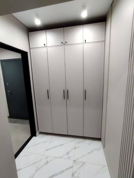 Корпусная мебель любой сложности под заказ.