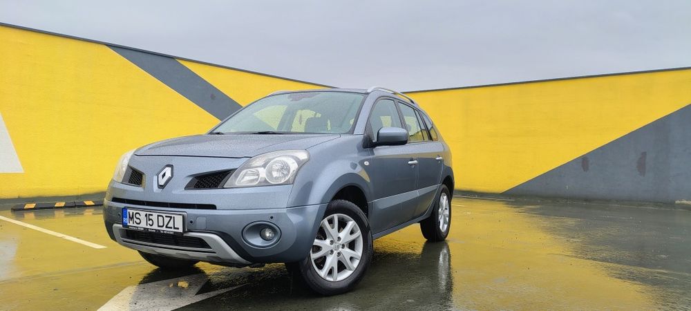 Renault Koleos