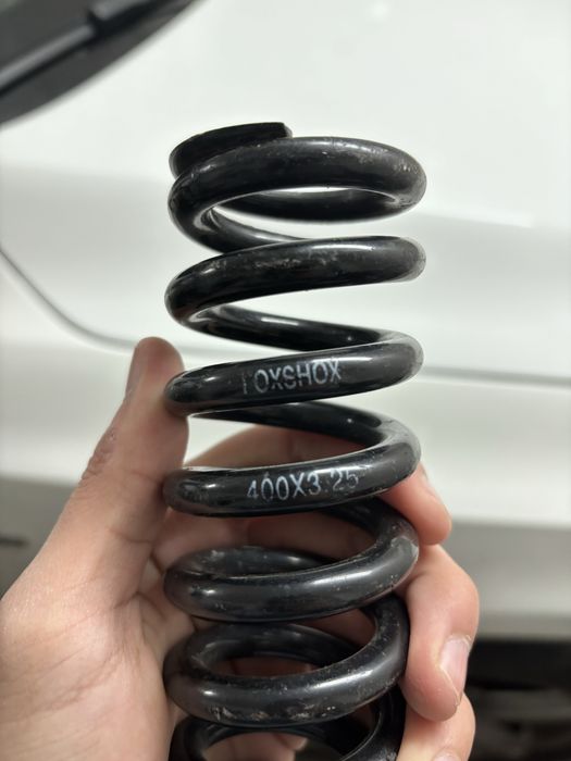 Пружина Fox 400lb