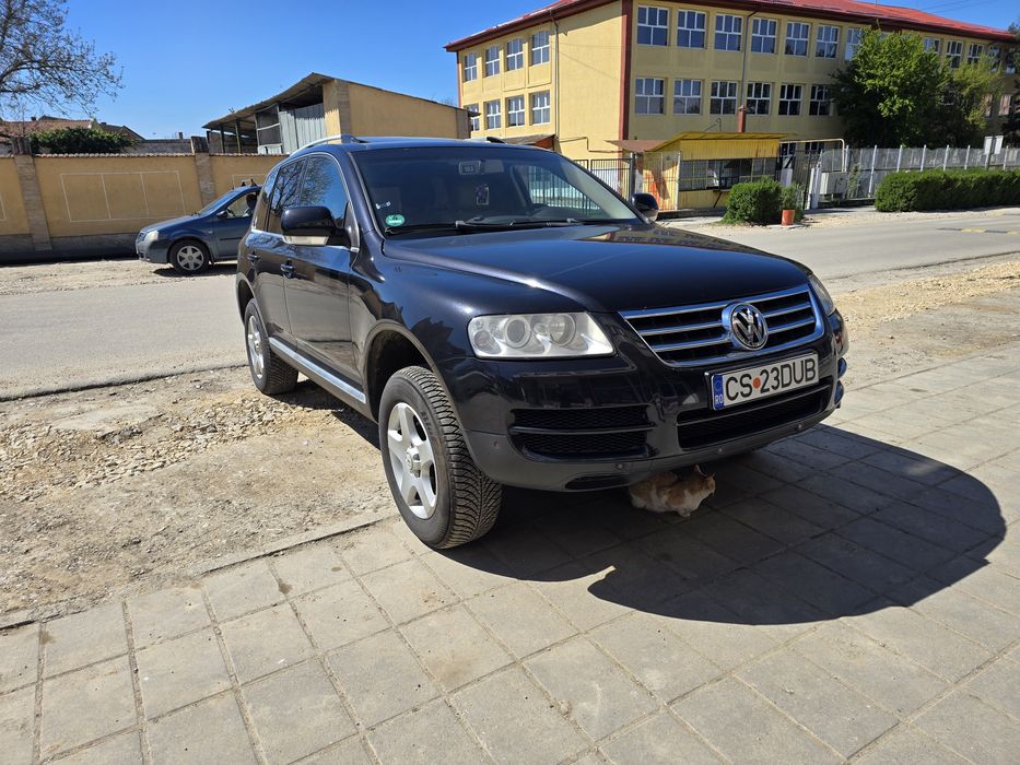 Vand Touareg 2.5 R5 174CP
