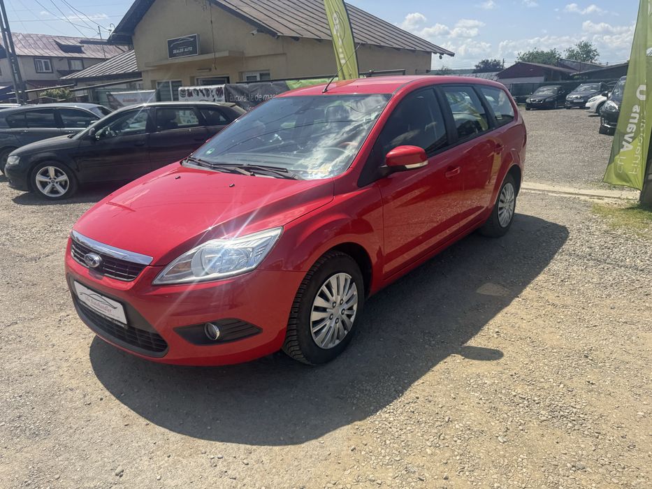 Ford Focus 1.6diesel Euro 5 **Rate/avans zero**