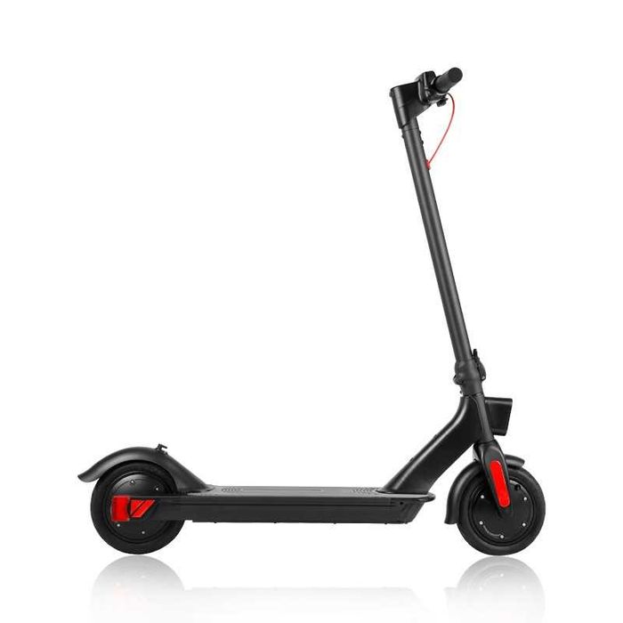 Електрическа тротинетка E-Scooter, Двойно задвижване 2х350W, 25-30 km пробег, 10.4 Ah