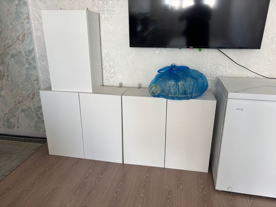 Кухонный шкаф сатылады