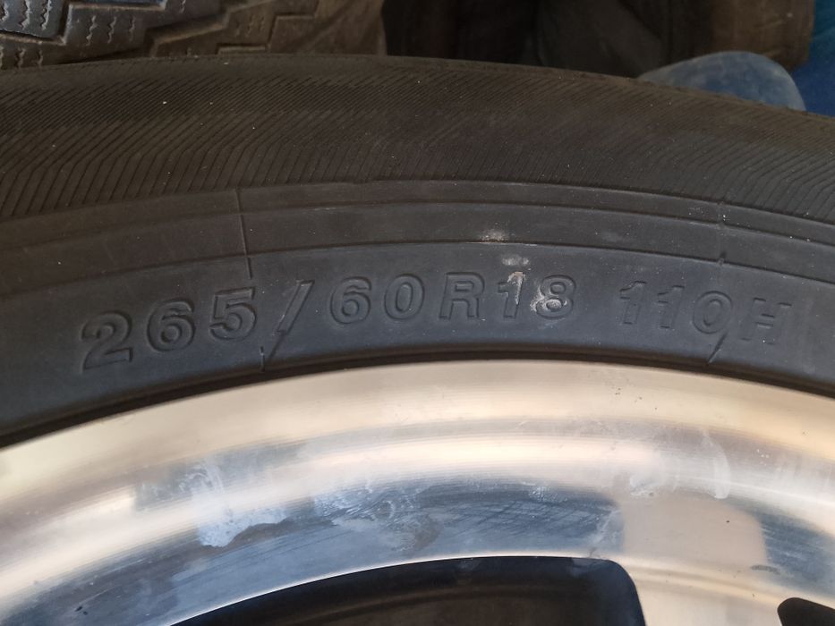 Диски на Митсубиси Паджеро