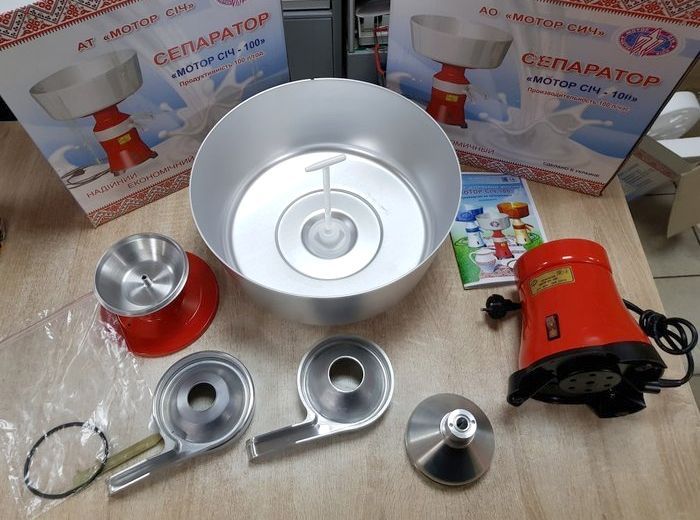 Продам сепаратор