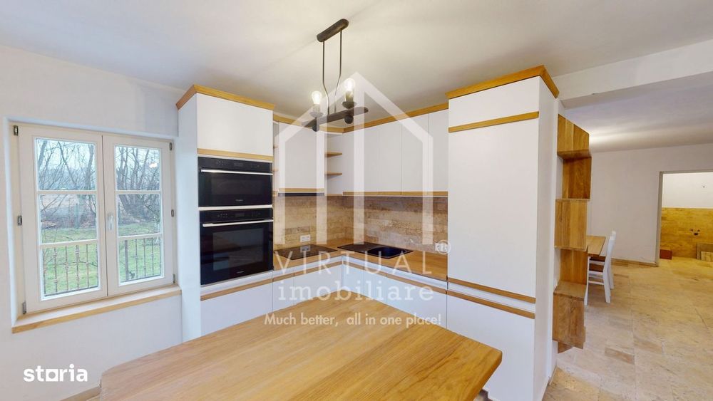 Casa individuala de Vanzare in Sibiu Tocile, 155mp utili teren 1000 mp