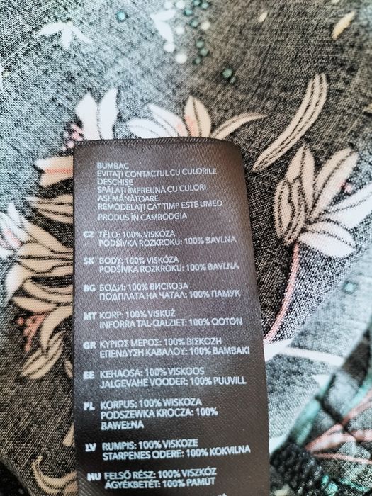 Salopeta ptr damă mărime 48