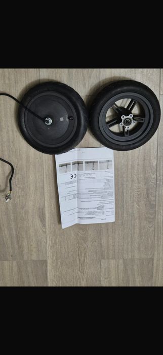 Trotineta Motor roata si incarcator xiaomi 4