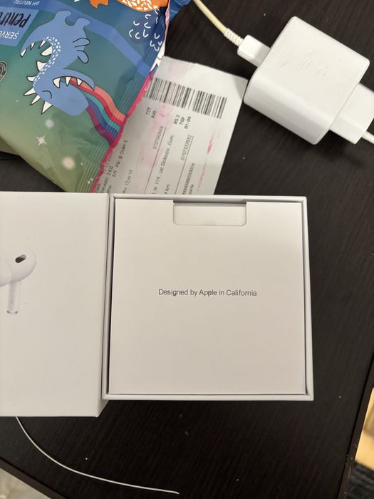 air pods pro generatia 2