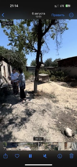 Частный Дом в жаркенте