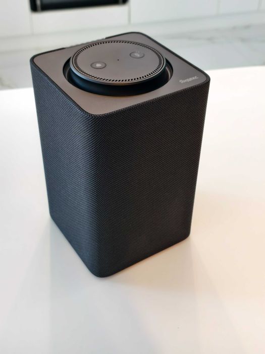 Яндекс Станция Макс, Алиса, черная