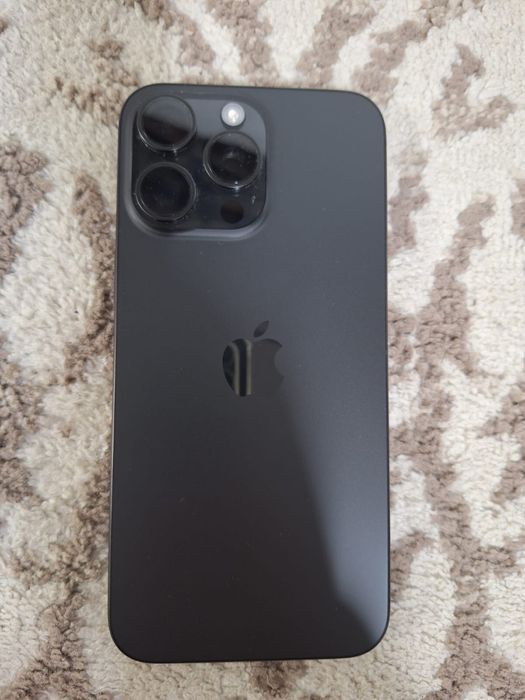 Iphone 15 Pro max 512