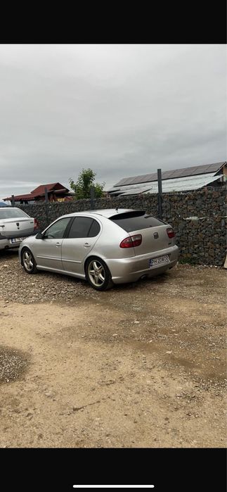 Seat leon fr 1.9 arl 250cp urgent