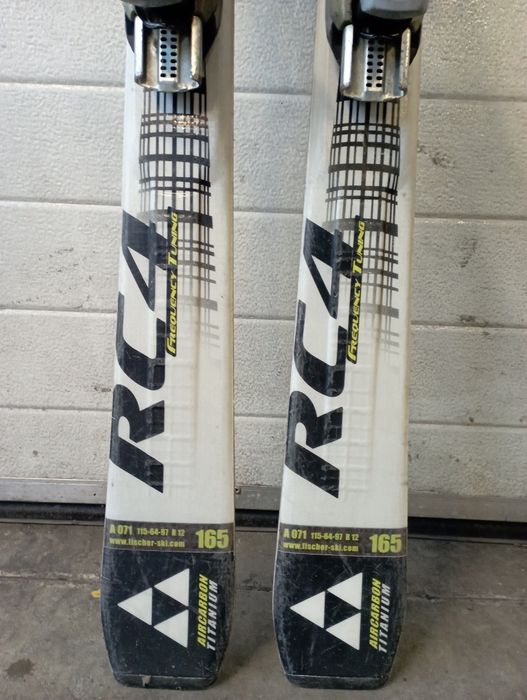 Ски - Salomon, Fischer. Atomic